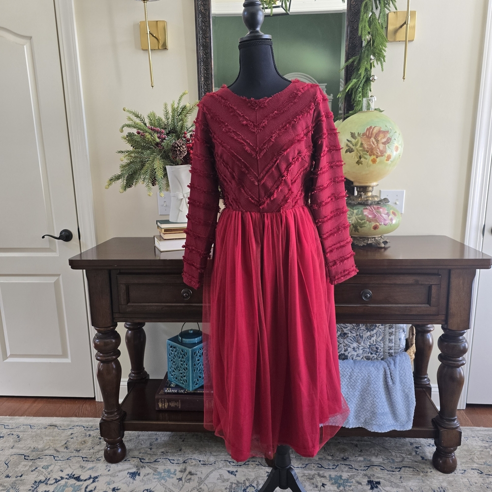 Dainty Jewel's Dress, Once Upon A Vintage Dream. - Picture 1 of 7
